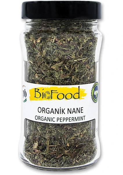 Biofood Organik Nane 50 G