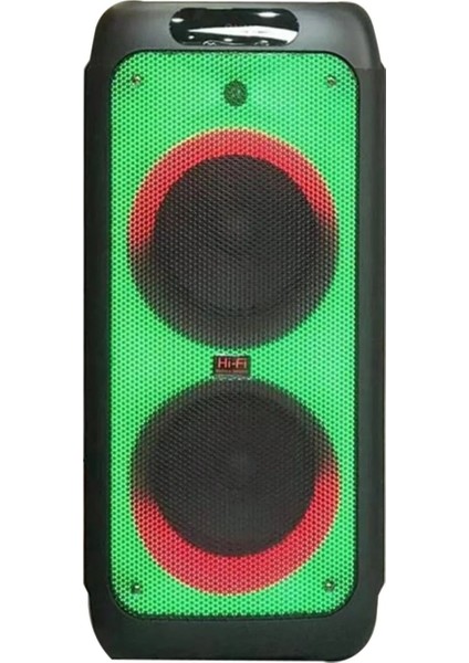 BS-108 Party Box Kablosuz Hoparlör - Speaker