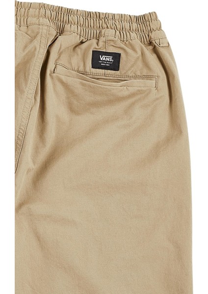 Range Relaxed Elastic Trousers Bej Pantolon fırsatları