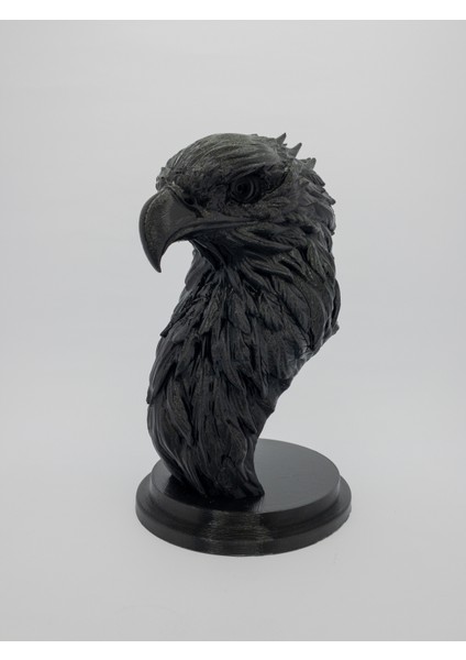 Dekoratif Kartal Heykeli Kartal Biblosu Ev ve Ofis Dekoru 25cm fiyatları