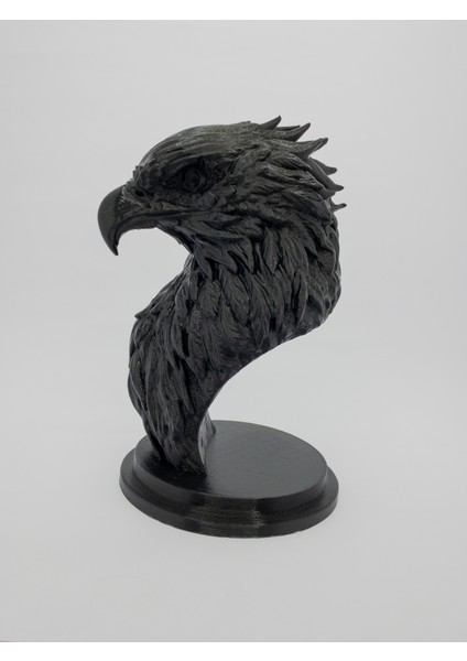 Dekoratif Kartal Heykeli Kartal Biblosu Ev ve Ofis Dekoru 25cm fırsatları