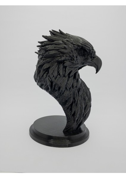 Dekoratif Kartal Heykeli Kartal Biblosu Ev ve Ofis Dekoru 25cm indirimleri