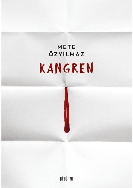 Kangren - Mete Özyılmaz