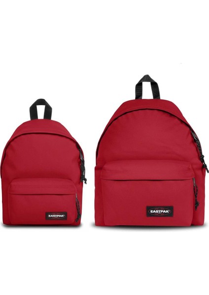 Orbit Mini Sırt Çantası Red EK0431O9