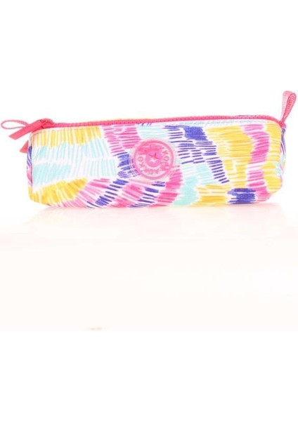 Triangle Dual Crazy Kalem Çantası Leith K2572