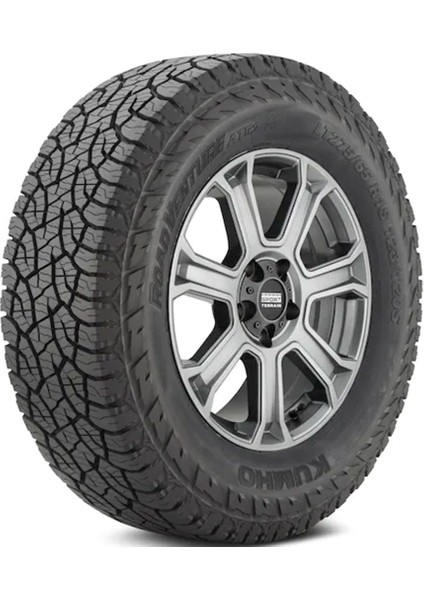 265/70 R16 112T Road Venture At52 Oto 4 Mevsim Lastiği (Üretim Yılı: 2024)