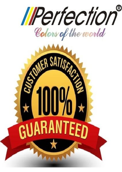 Perfectıon Yazıcı Muadil Pasta Gıda Mürekkebi G2400 4 x 100 ml