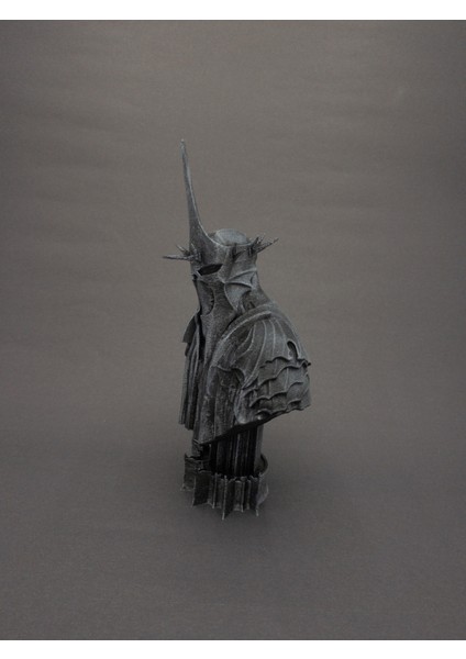 Witch King of Angmar Büstü the Lord of the Rings Witch King of Angmar Figürü