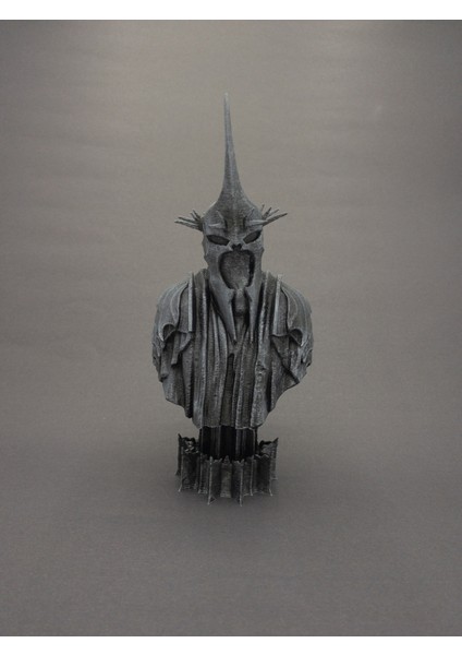 Witch King of Angmar Büstü the Lord of the Rings Witch King of Angmar Figürü
