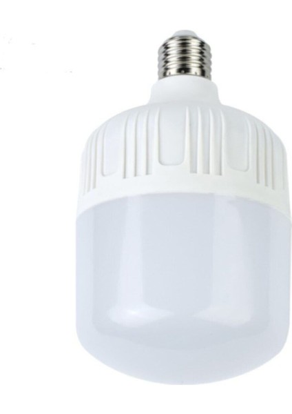 Gold Kama MB LED 50 Watt Büyük Boy Silindir Torch Ampul LED Ampul Sanayi Tipi Az Harcar Çok Işık Verir Beyaz