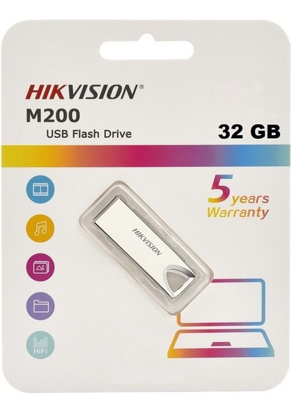 M200 32GB 3.0 USB Flash Bellek