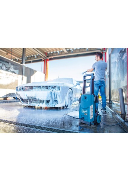 2400W Yüksek Basınçlı Yıkama Makinesi 180 Bar HCE2600 modelleri