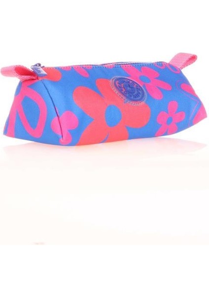 Triangle Favorite Kalem Çantası Blue Flowers K2577 fiyatları