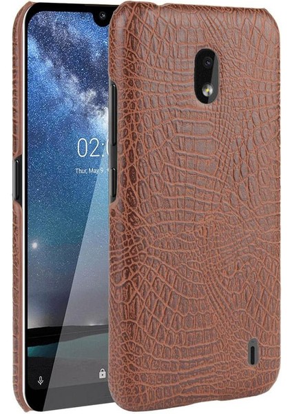 Nokia 2.2 Uyumluluk Koruyucu Kapak Anti Için Şık Klasik Kılıf (Yurt Dışından)
