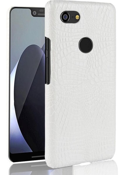 Google Pixel 3 Xl Uyumluluk Koruyucu Kapak Için Şık Klasik Kılıf (Yurt Dışından)