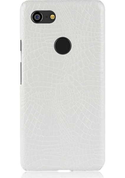 Google Pixel 3 Xl Uyumluluk Koruyucu Kapak Için Şık Klasik Kılıf (Yurt Dışından)