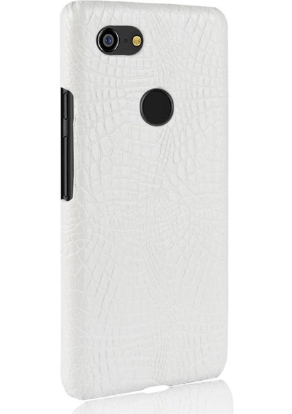 Google Pixel 3 Xl Uyumluluk Koruyucu Kapak Için Şık Klasik Kılıf (Yurt Dışından)