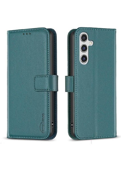 Samsung Galaxy A24 4g Iş Deri Kılıf Cüzdan Yuvası Için Flip Case (Yurt Dışından) indirimleri