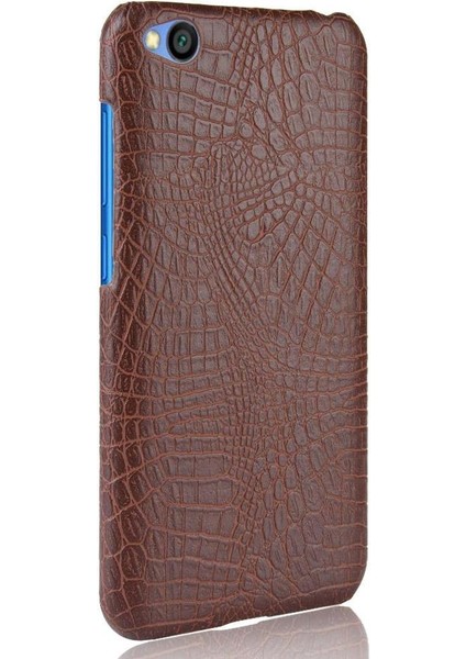 Xiaomi Redmi Go Uyumluluk Anti Scratch Kapak Için Şık Klasik Durumda (Yurt Dışından)