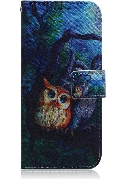Samsung Galaxy A13 5g Manyetik Kapatma Cüzdan Kart Yuvaları Için Flip Case (Yurt Dışından)