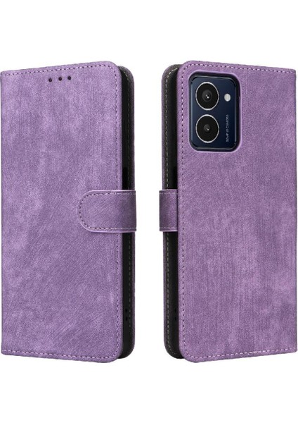 Hmd Darbe Pro Pu Deri Manyetik Kapatma Flip Folio Cüzdan Rfıd Için Kılıf (Yurt Dışından)