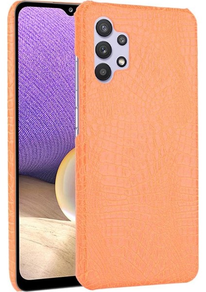 Samsung Galaxy A32 4g Anti Scratch Klasik Kapak Için Şık Klasik Kılıf (Yurt Dışından)