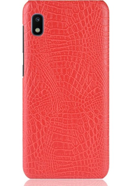 Samsung Galaxy A10E Anti Scratch Klasik Moda Için Şık Klasik Durumda (Yurt Dışından) fiyatları