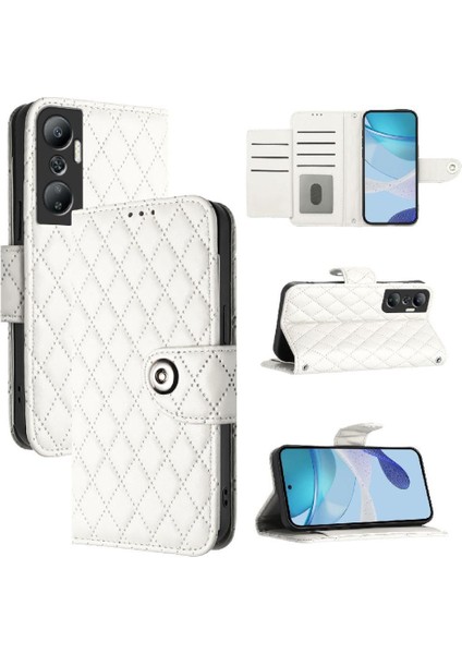 Infinix Sıcak 20 4g Darbeye Dayanıklı Şık Koruyucu Kart Tutucu Kapak (Yurt Dışından)