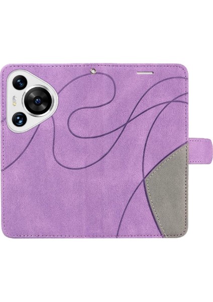 Kart Yuvası Standı ile Huawei Pura 70 Pro Kickstand Koruyucu Için Flip Case (Yurt Dışından) fiyatları