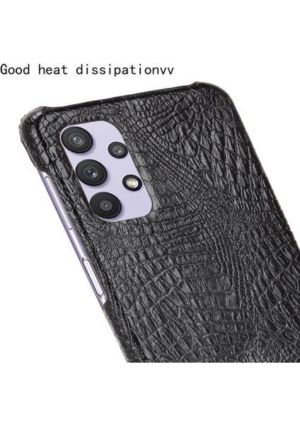 Samsung Galaxy A32 5g Koruyucu Kapak Klasik Için Şık Klasik Kılıf (Yurt Dışından) modelleri