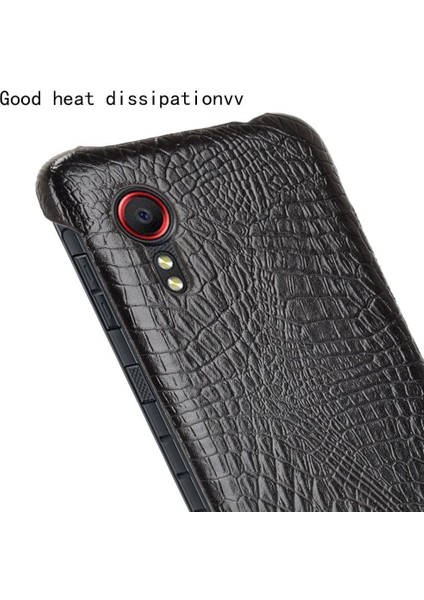 Samsung Galaxy Xcover 5 Koruyucu Kapak Anti Için Şık Klasik Kılıf (Yurt Dışından) fırsatları