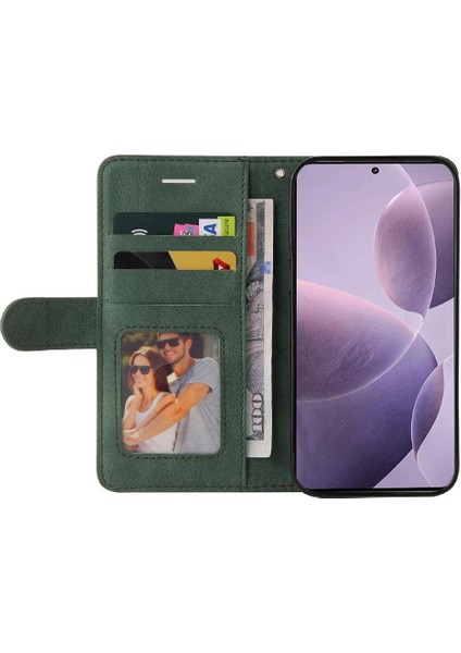 Xiaomi Redmi Için Flip Case K70 Flip Folio Kitap Kickstand Koruyucu Cüzdan (Yurt Dışından)