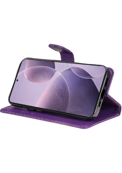 Xiaomi Redmi K70 Için Flip Case Yüksek Kalite Deri Iş Cüzdan Telefon (Yurt Dışından) fırsatları