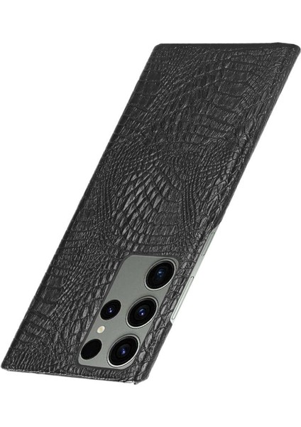 Samsung Galaxy S23 Ultra Koruyucu Kapak Klasik Için Şık Klasik Kılıf (Yurt Dışından) fırsatları