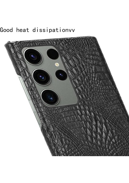 Samsung Galaxy S23 Ultra Koruyucu Kapak Klasik Için Şık Klasik Kılıf (Yurt Dışından) indirimleri