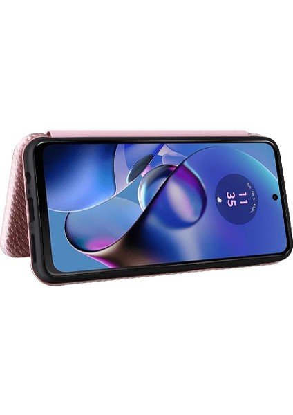 Motorola Moto G54 5g Kart Ekleme Deri Folio Flip Case Için Flip Case (Yurt Dışından) fiyatları