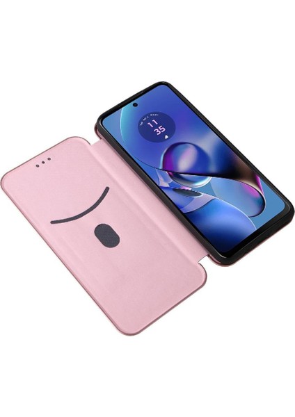 Motorola Moto G54 5g Kart Ekleme Deri Folio Flip Case Için Flip Case (Yurt Dışından) modelleri