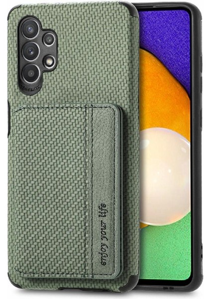Samsung Galaxy A32 4g Rfıd Engelleme Standı Fonksiyonu Manyetik Kart (Yurt Dışından)