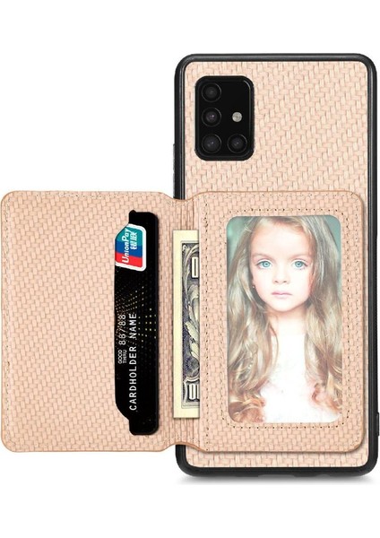 Samsung Galaxy A51 5g Için Komple Kamera Güvenlik Rfıd Engelleme Standı (Yurt Dışından)