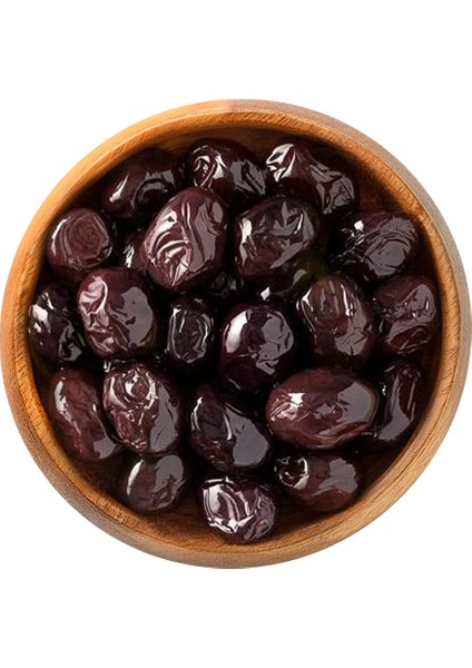 Gemlik Tipi Siyah Zeytin 1 kg