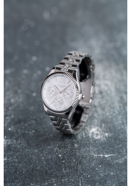 LC07333.330 Metal Kadın Kol Saati