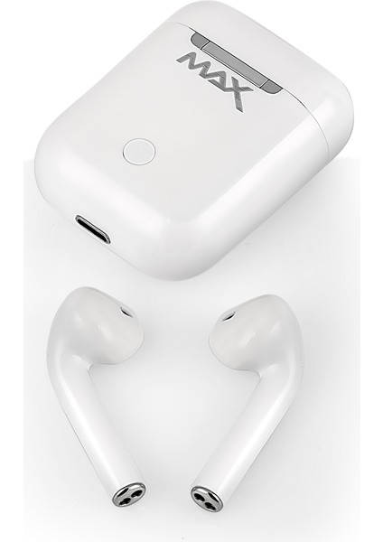 Airbuds 2 / Pro 2 Bluetooth Kulak Içi Kulaklık Silikon Hediyeli