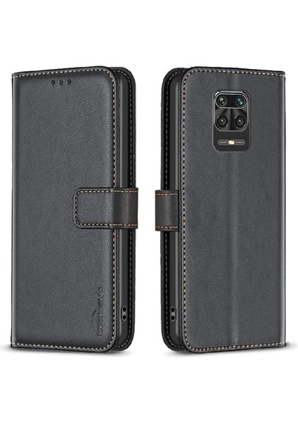 Xiaomi Redmi Not 9 Pro Çoklu Kart Yuvası Iş Için Flip Case Çok Renkli (Yurt Dışından)