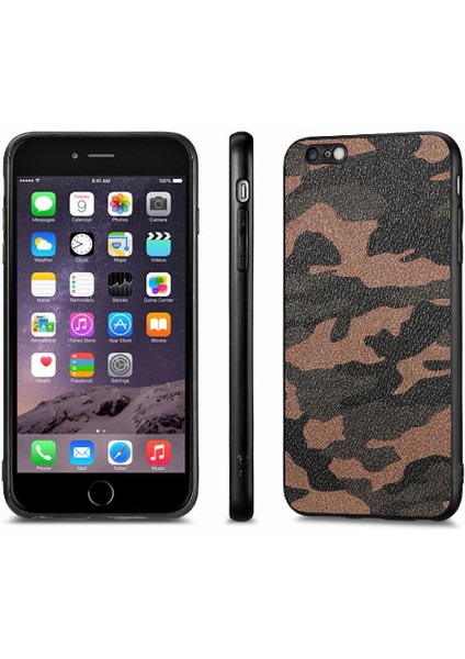 IPhone 6 Için Kılıf Artı Kablosuz Şarj Özgürlüğü Anti Damla Hafif (Yurt Dışından)