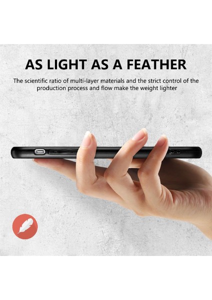 IPhone 6 Için Kılıf Artı Kablosuz Şarj Özgürlüğü Anti Damla Hafif (Yurt Dışından)