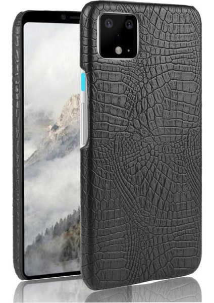 Google Piksel 4 Xl Anti Scratch Koruyucu Kapak Için Şık Klasik Kılıf (Yurt Dışından)