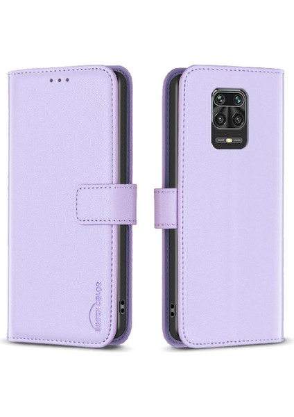 Xiaomi Redmi Not 9 Pro Çoklu Kart Yuvası Iş Için Flip Case Çok Renkli (Yurt Dışından)