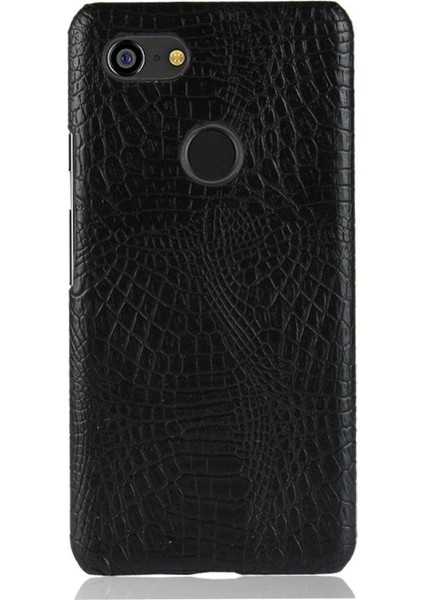Google Pixel 3 Xl Uyumluluk Koruyucu Kapak Için Şık Klasik Kılıf (Yurt Dışından)