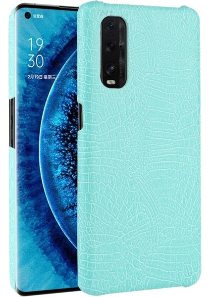 Oppo Bulmak Için Şık Klasik Durumda X2 Uyumluluk Anti Scratch Klasik (Yurt Dışından)