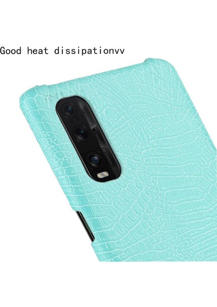Oppo Bulmak Için Şık Klasik Durumda X2 Uyumluluk Anti Scratch Klasik (Yurt Dışından)